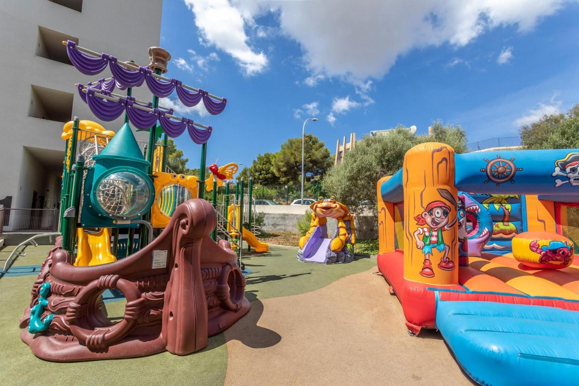 Zafiro Palace Palmanova מראה חיצוני תמונה