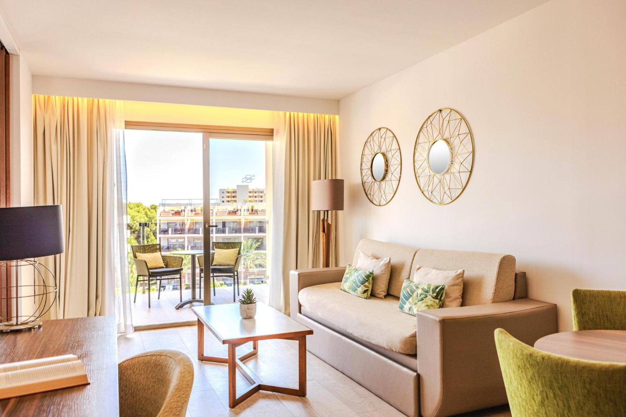 Zafiro Palace Palmanova מראה חיצוני תמונה