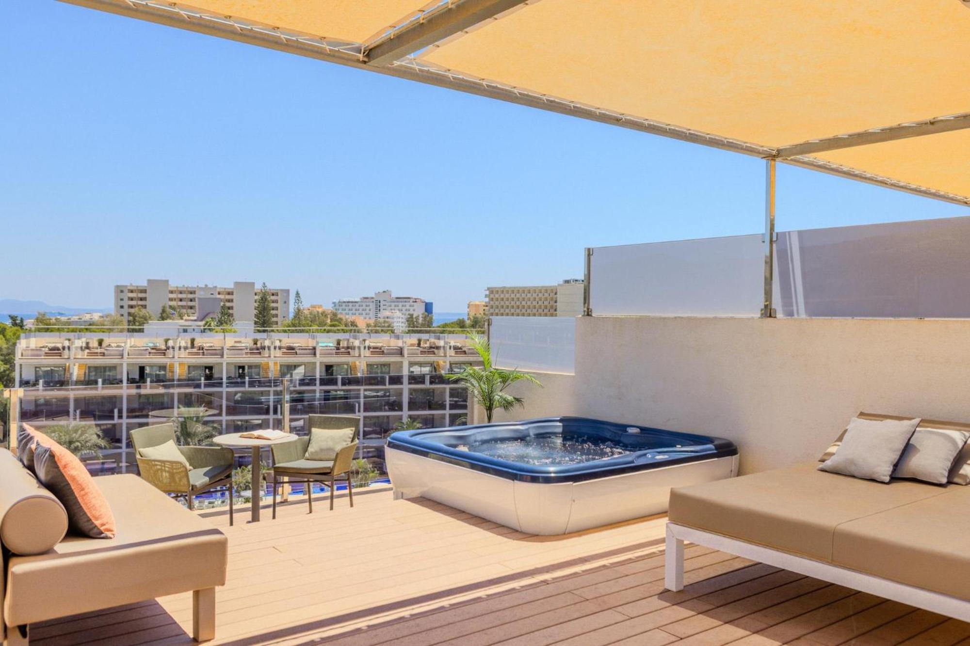 Zafiro Palace Palmanova מראה חיצוני תמונה