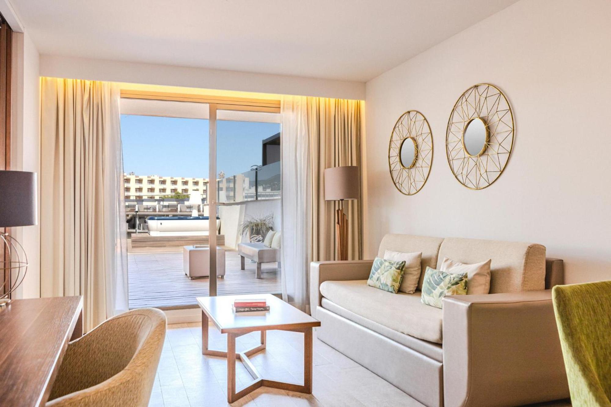 Zafiro Palace Palmanova מראה חיצוני תמונה