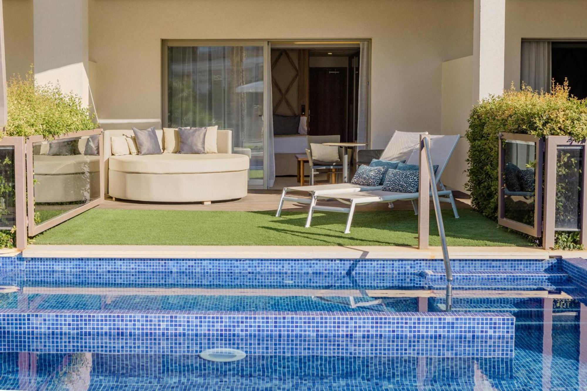 Zafiro Palace Palmanova מראה חיצוני תמונה