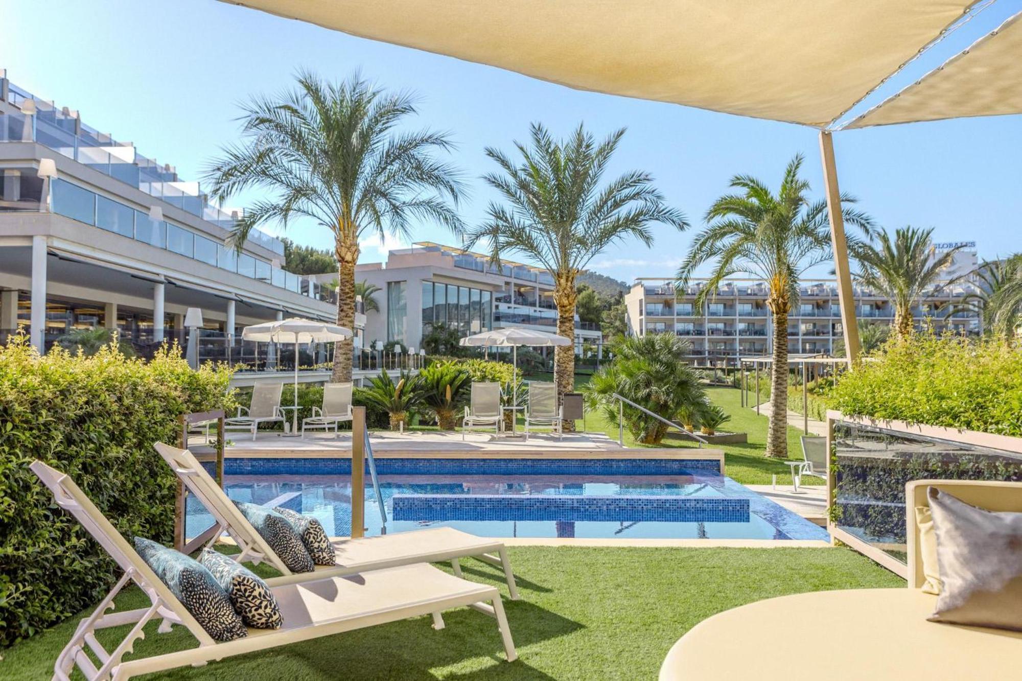 Zafiro Palace Palmanova מראה חיצוני תמונה