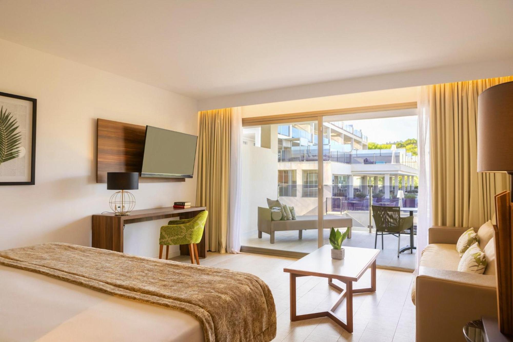 Zafiro Palace Palmanova מראה חיצוני תמונה