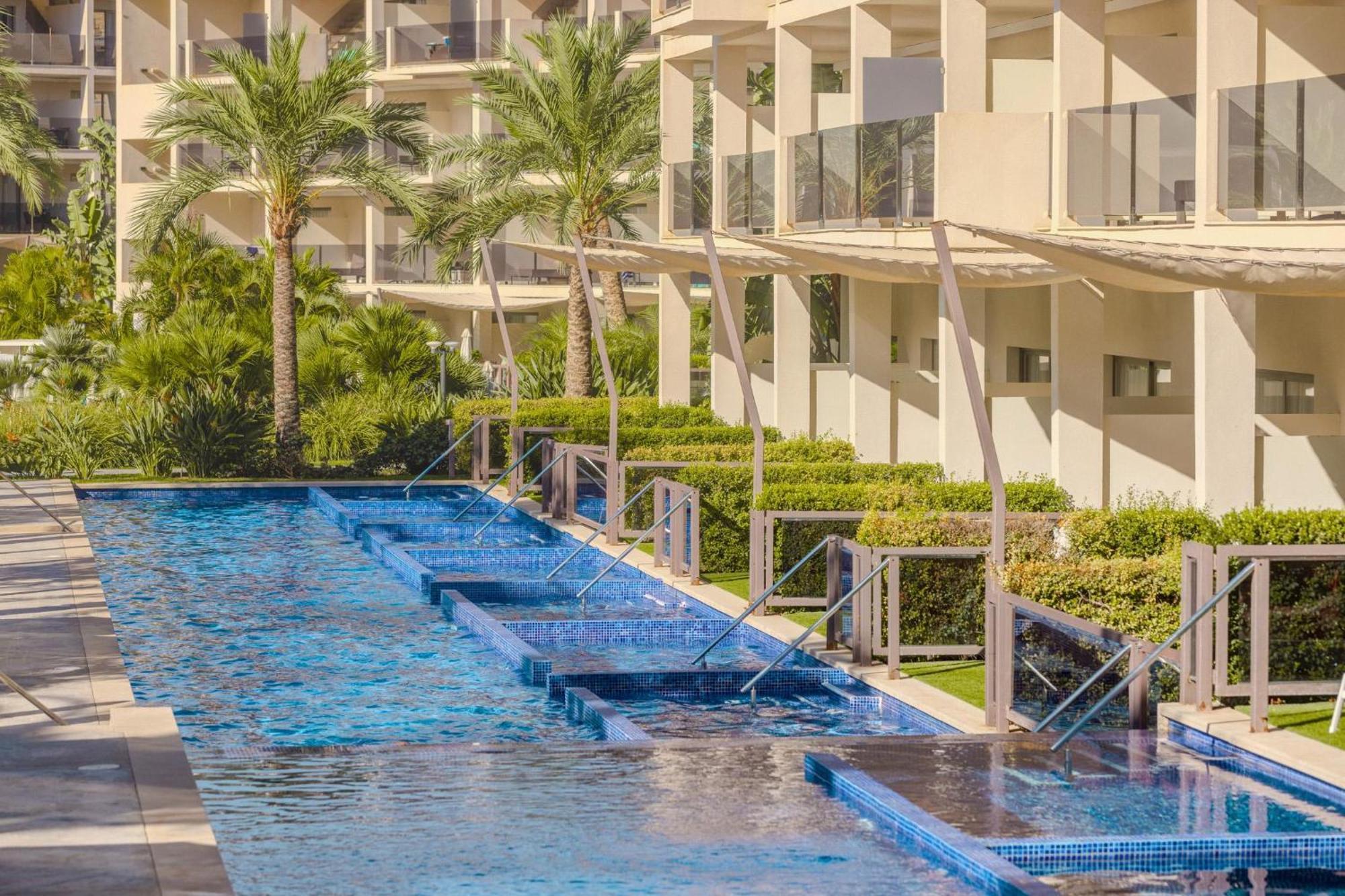 Zafiro Palace Palmanova מראה חיצוני תמונה
