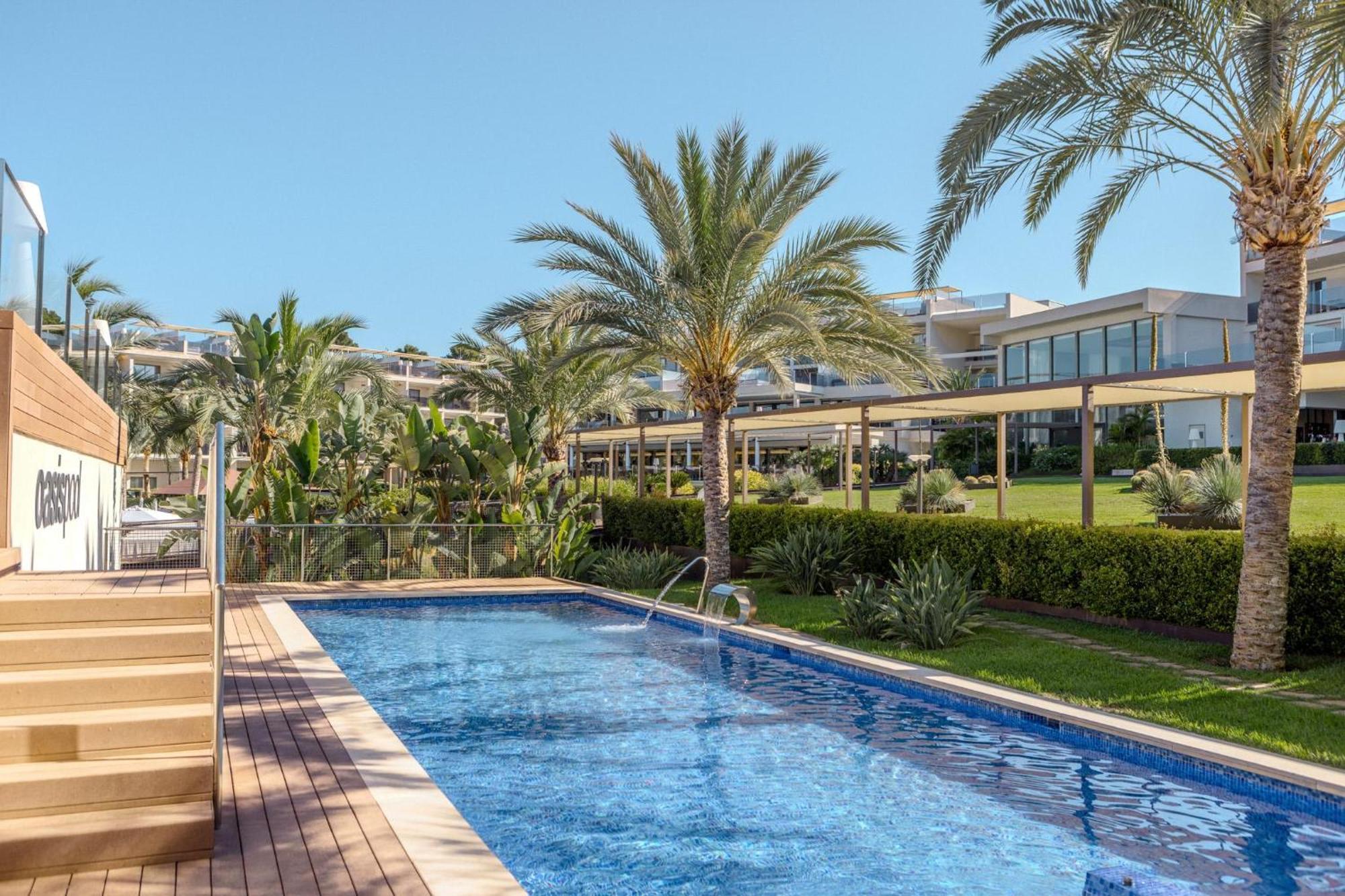 Zafiro Palace Palmanova מראה חיצוני תמונה